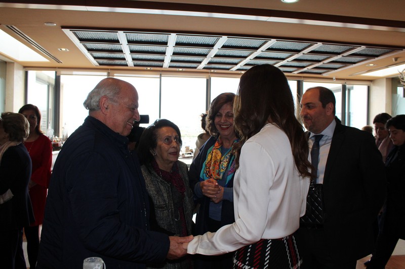 Le Bazar annuel de St Vincent de Paul Cornet Chehwan